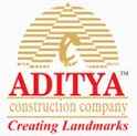 Aditya Construction logo